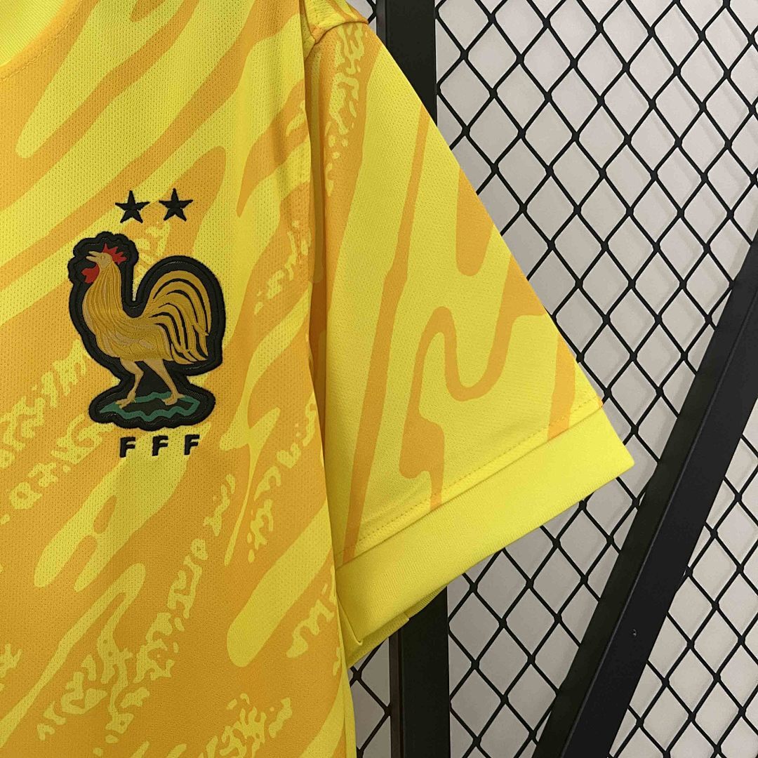 Camisola França Guarda-Redes 2026/27 2