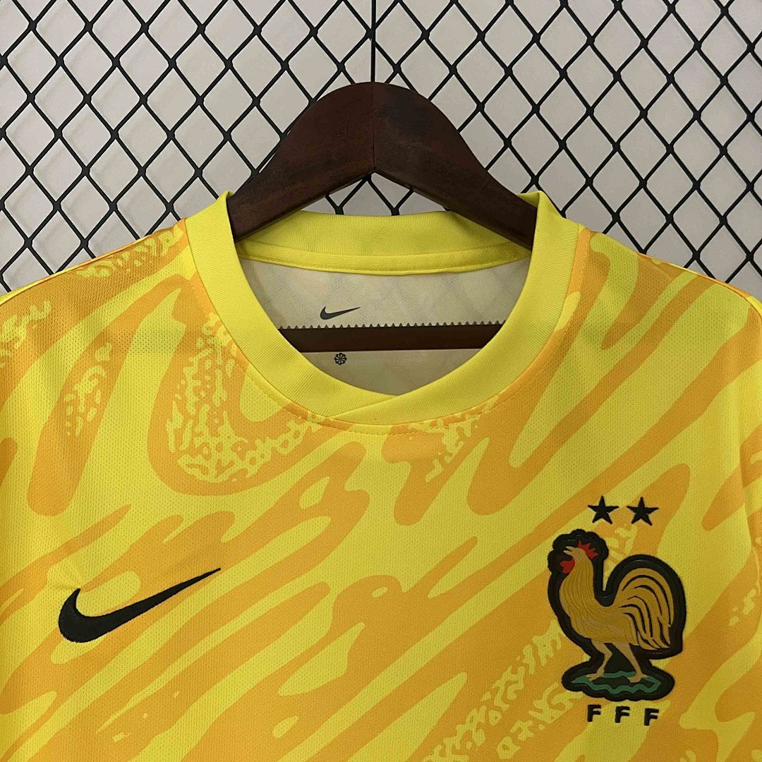 Camisola França Guarda-Redes 2026/27 3