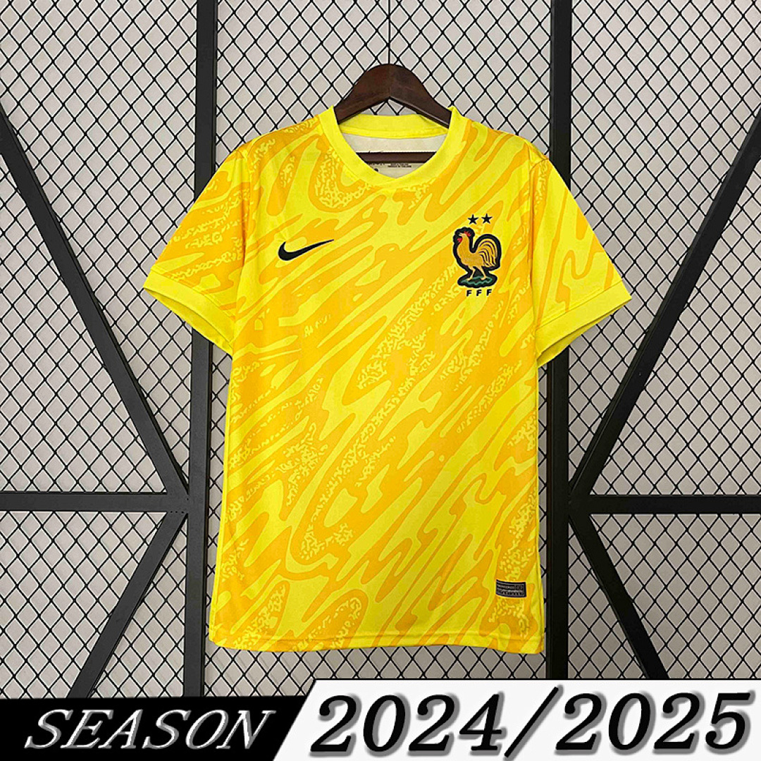 Camisola França Guarda-Redes 2026/27 1