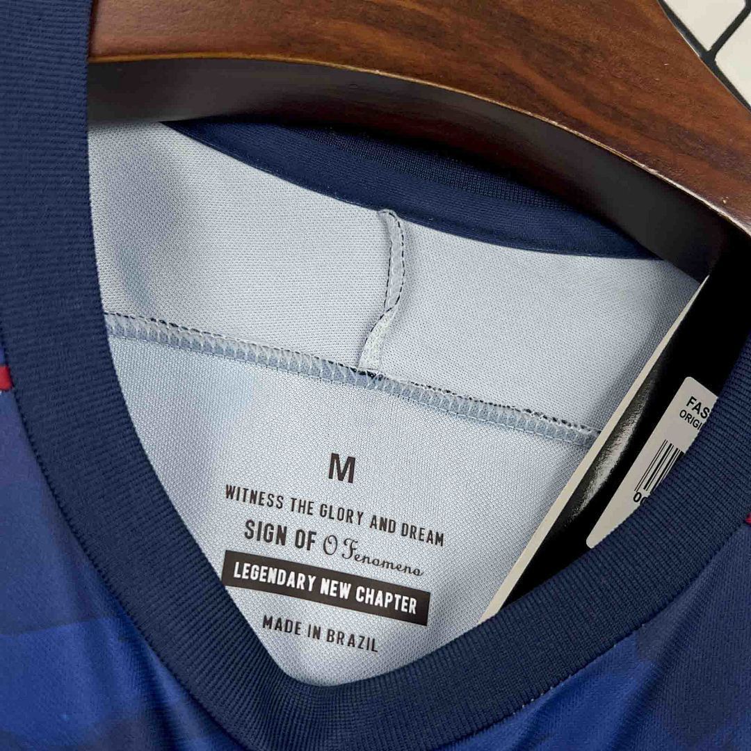 Camisola França Home 2026/27 2