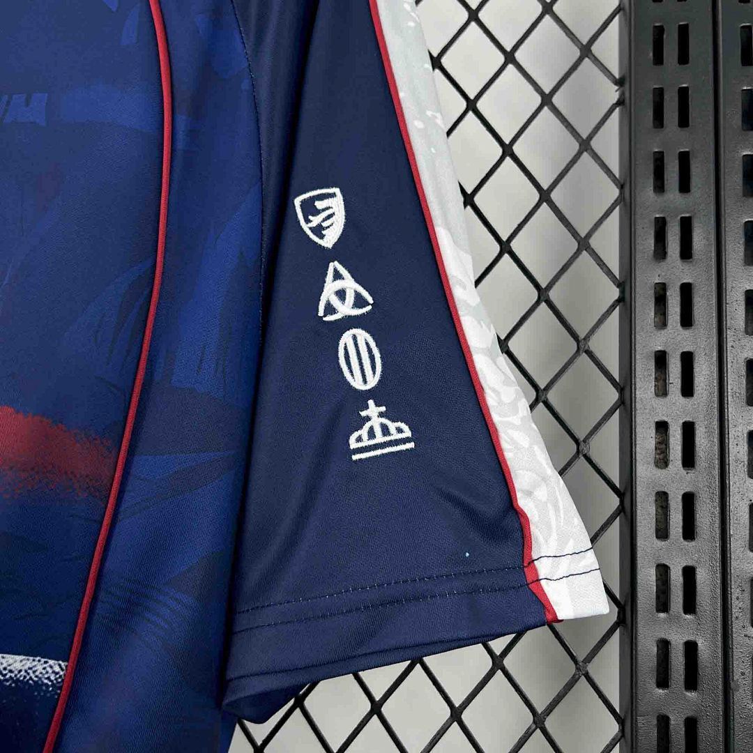Camisola França Home 2026/27 3