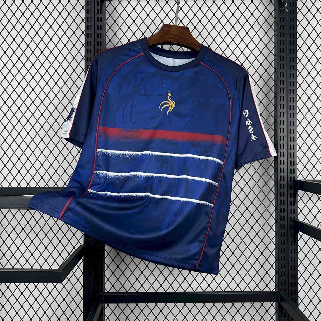 Camisola França Home 2026/27 1
