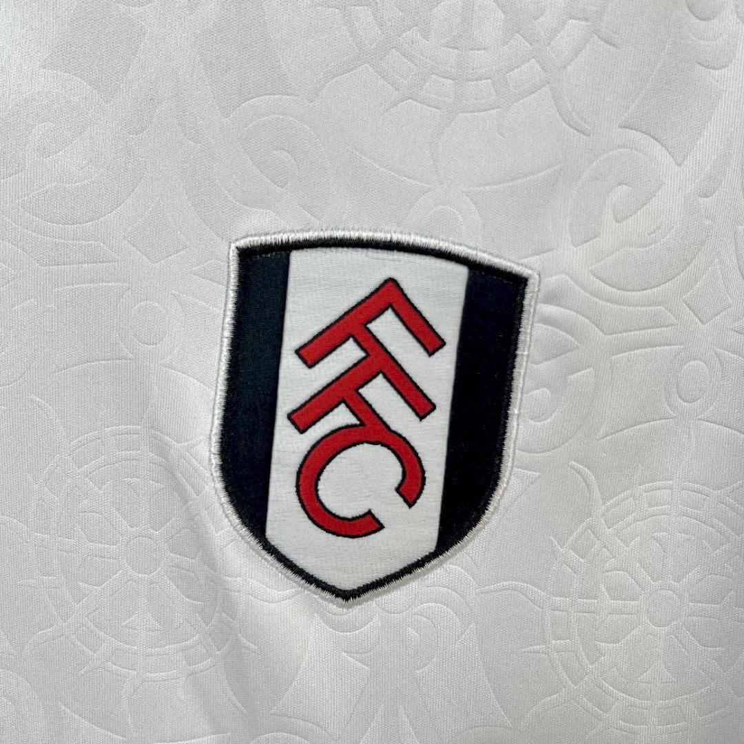Camisola Fulham Home 2025/26 3