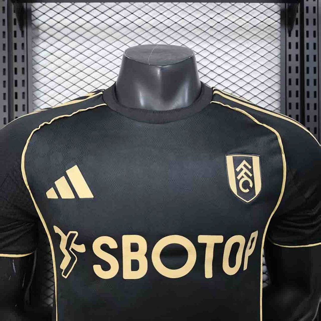 Camisola Fulham Player Away 2025/26 3