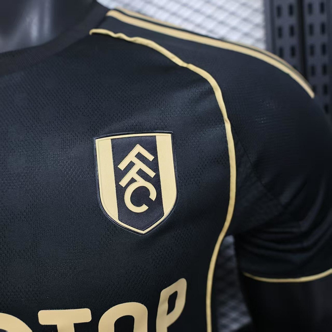 Camisola Fulham Player Away 2025/26 5
