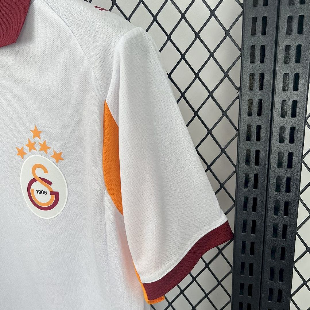 Camisola Galatasaray Away 2025/26 3