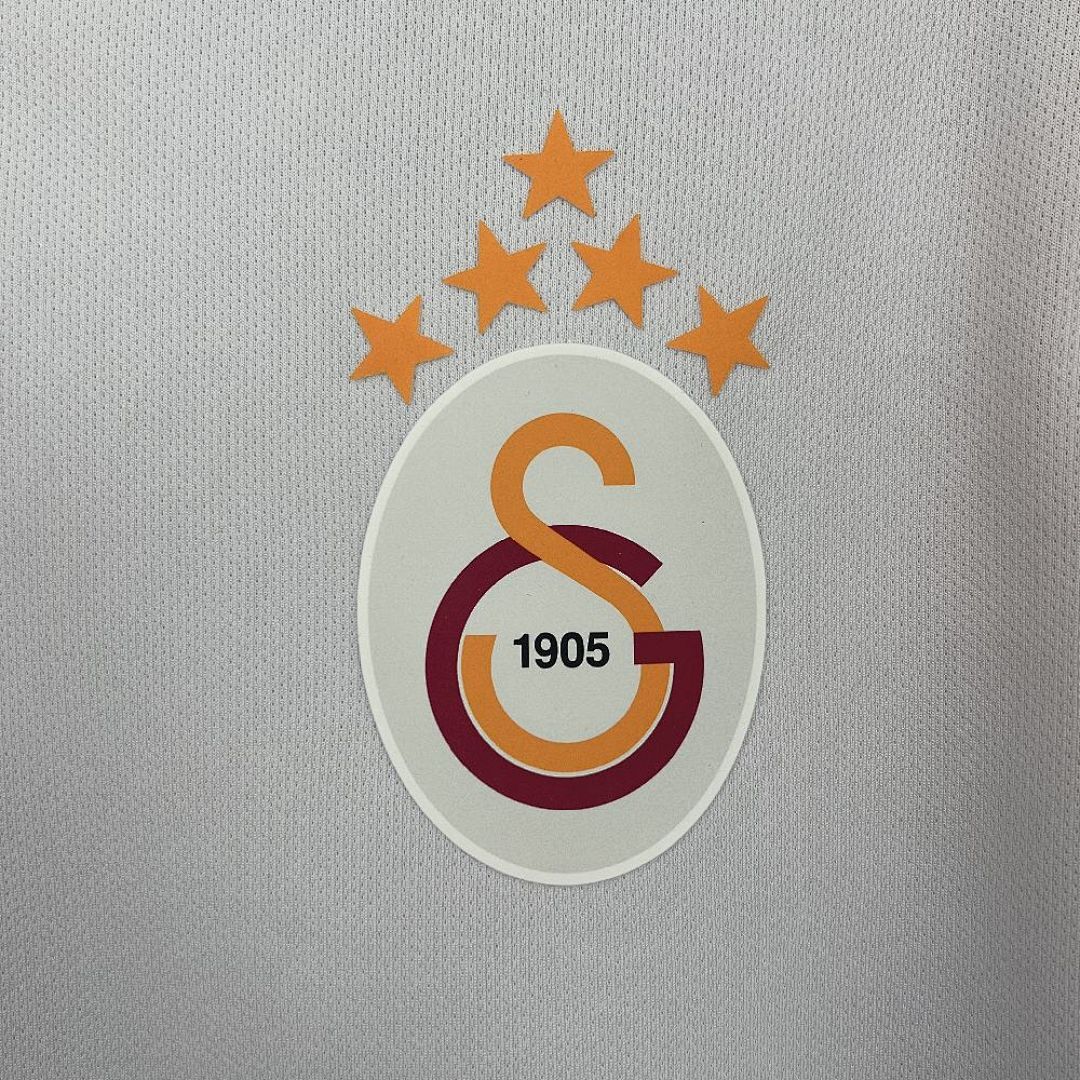 Camisola Galatasaray Away 2025/26 4