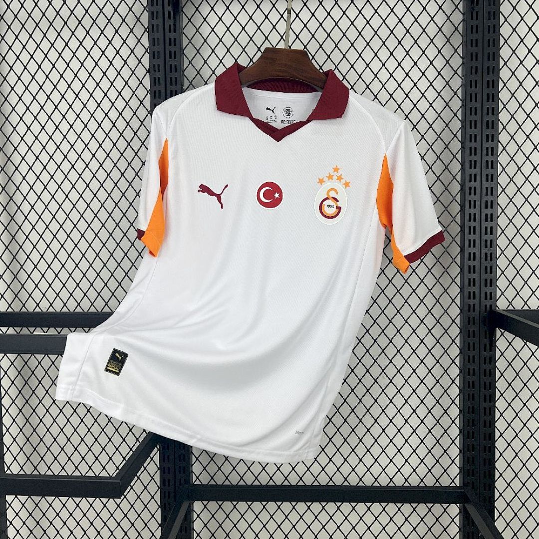 Camisola Galatasaray Away 2025/26 6
