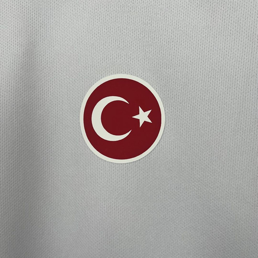 Camisola Galatasaray Away 2025/26 7