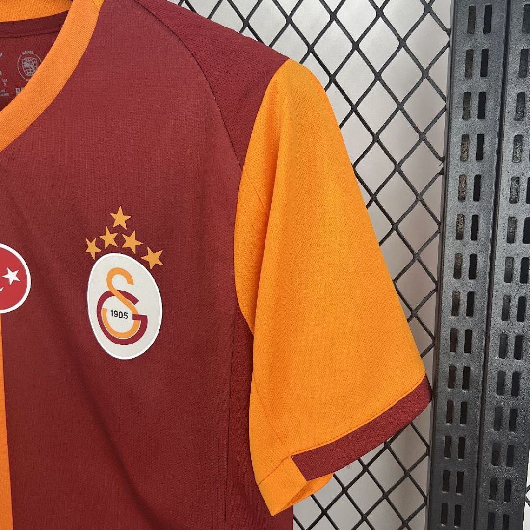 Camisola Galatasaray Home 2025/26 3