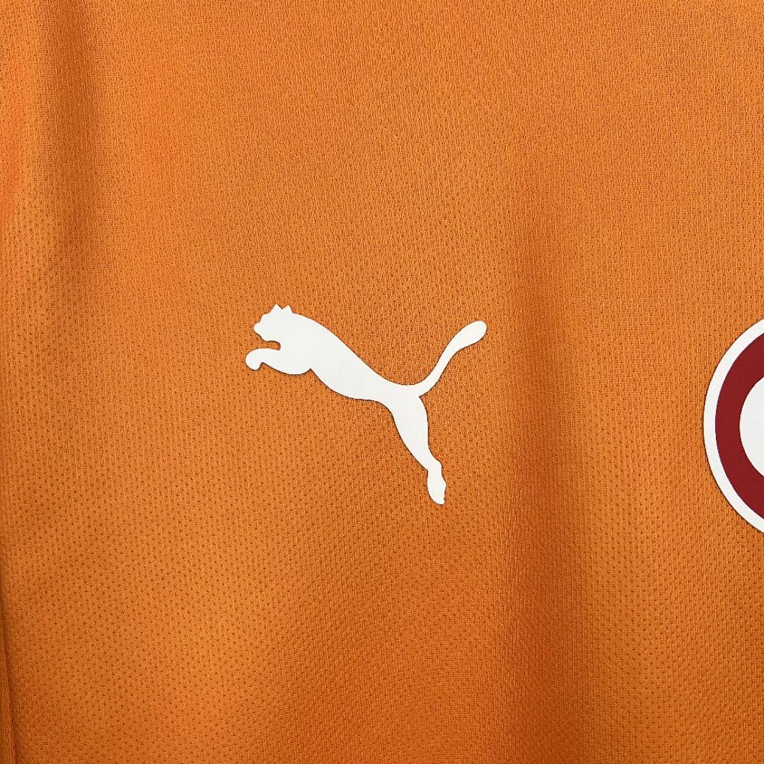 Camisola Galatasaray Home 2025/26 6