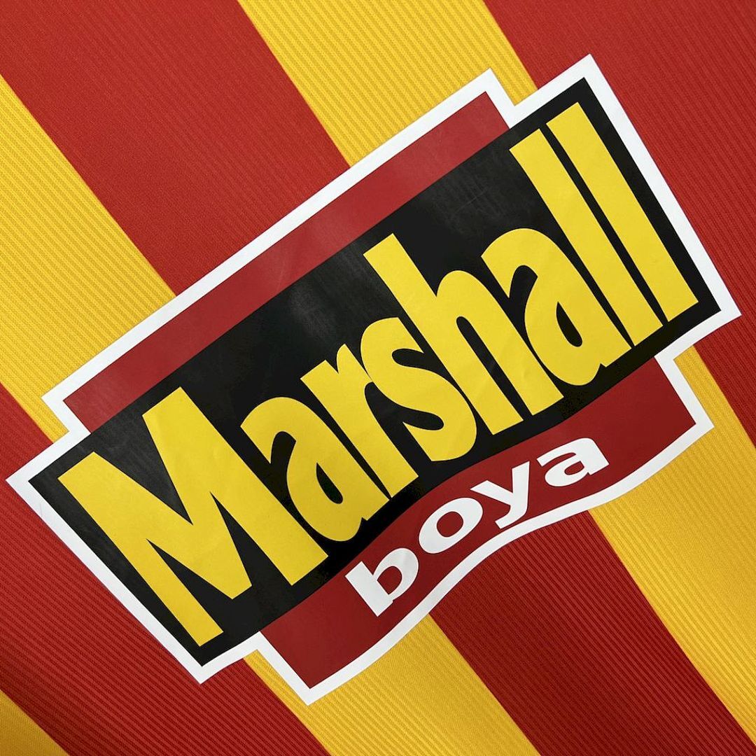 Camisola Retrô Galatasaray 1999/2000 3