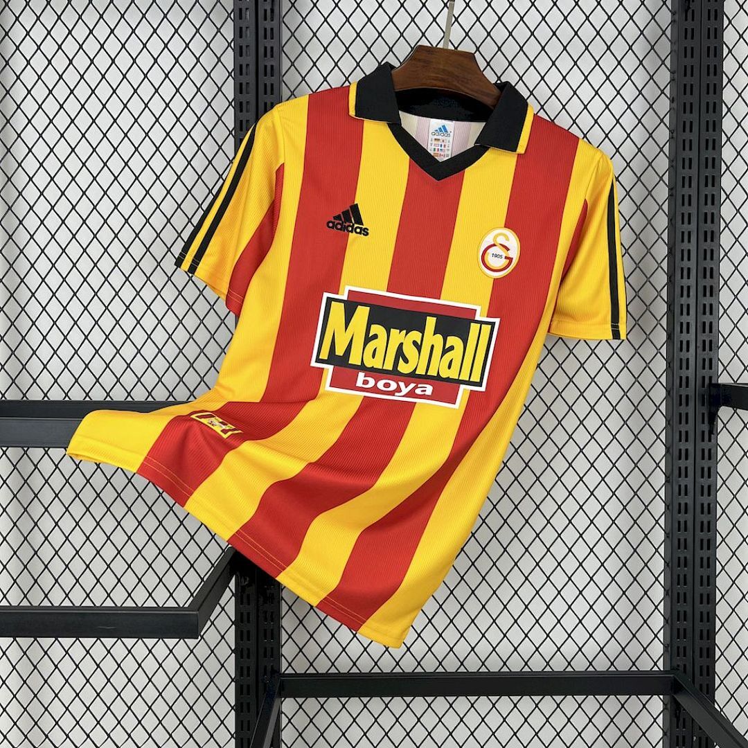 Camisola Retrô Galatasaray 1999/2000 5