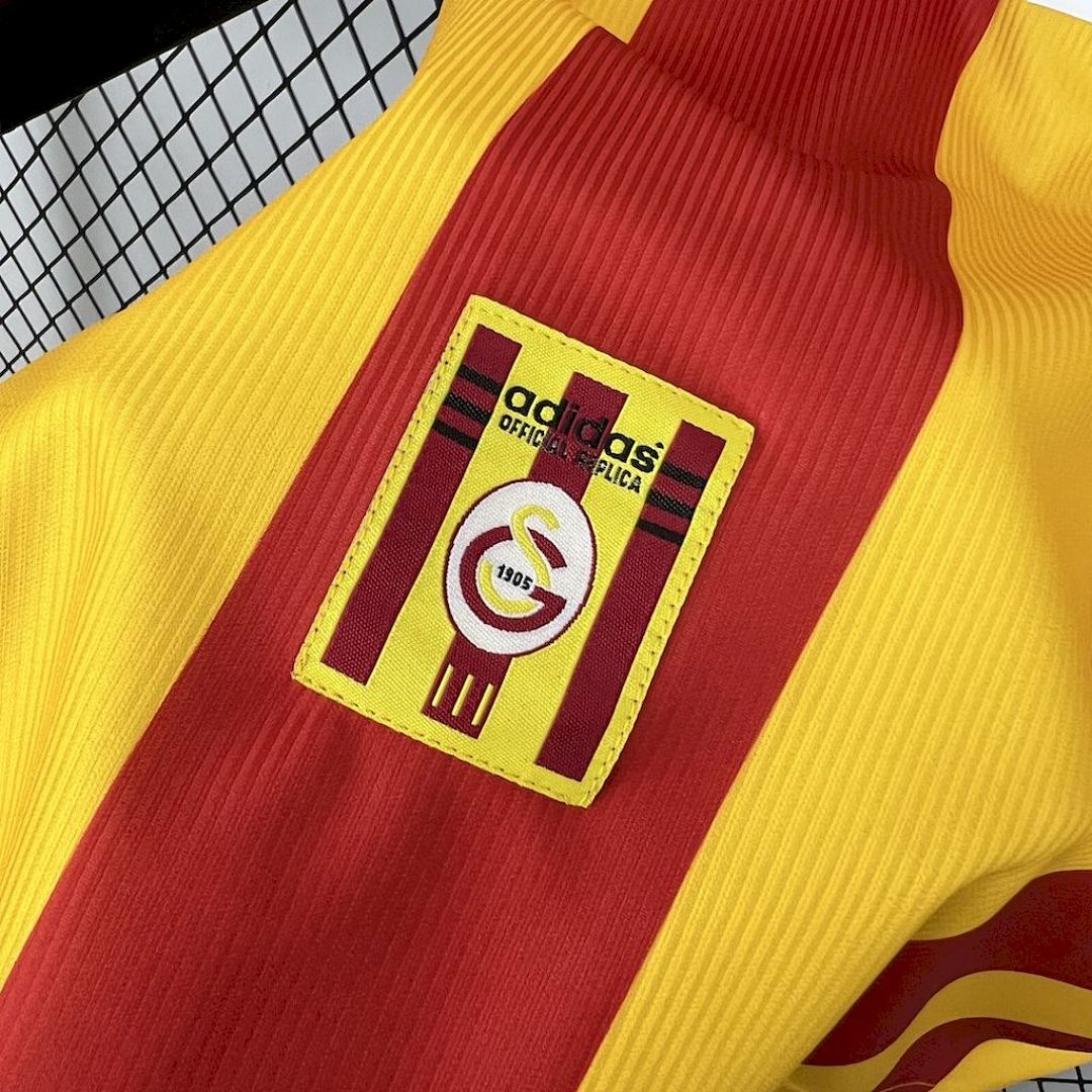 Camisola Retrô Galatasaray 1999/2000 7