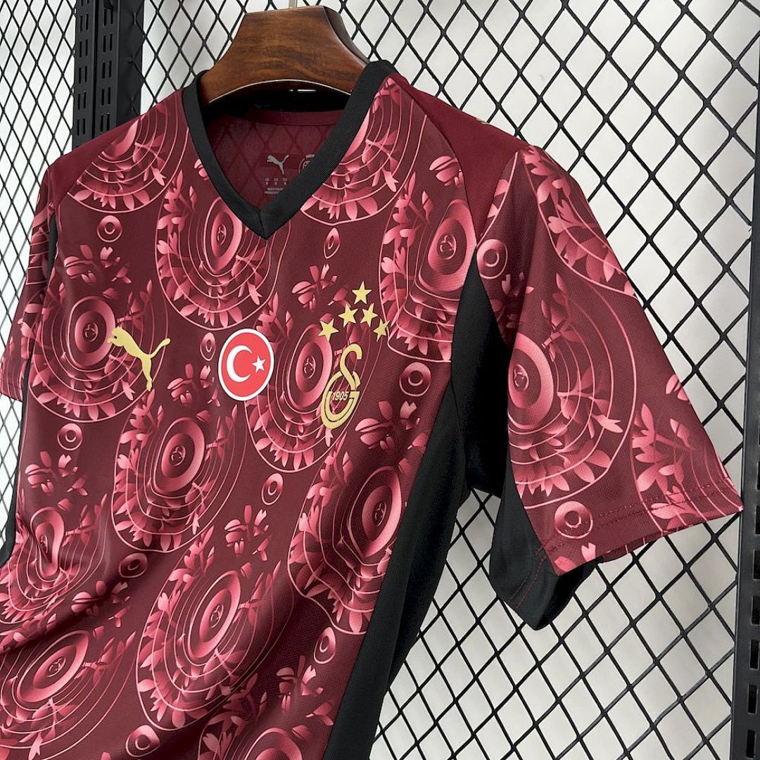 Camisola Galatasaray Third 2025/26 2