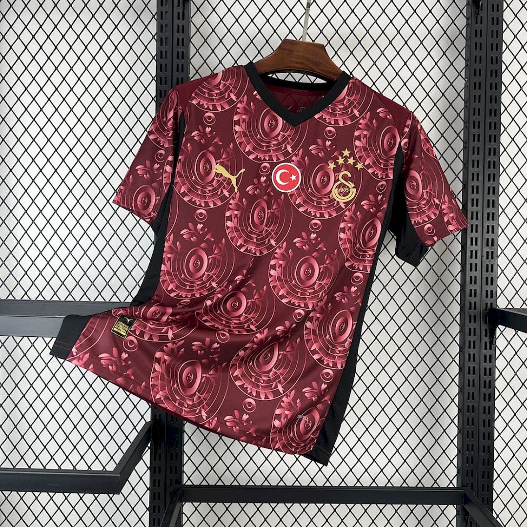 Camisola Galatasaray Third 2025/26 3