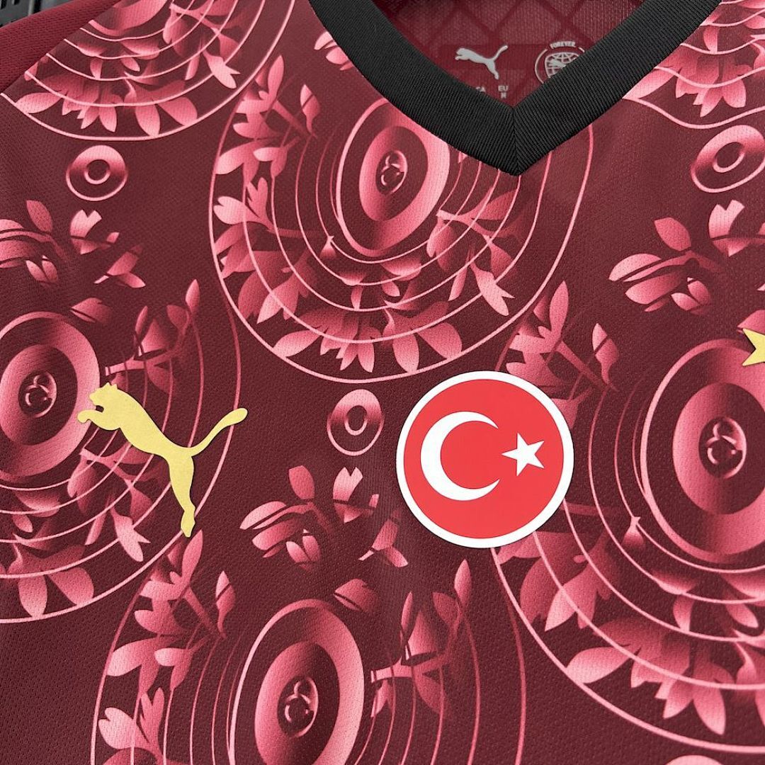 Camisola Galatasaray Third 2025/26 5