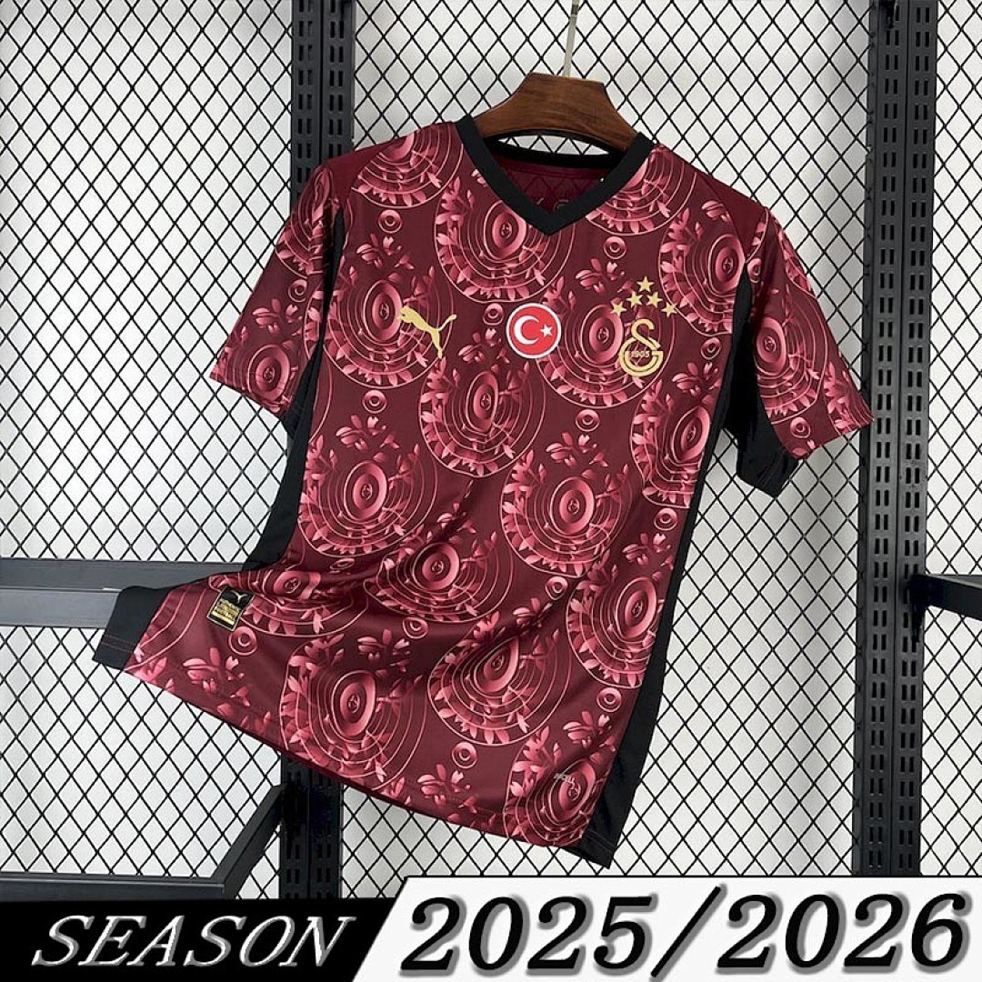 Camisola Galatasaray Third 2025/26 1
