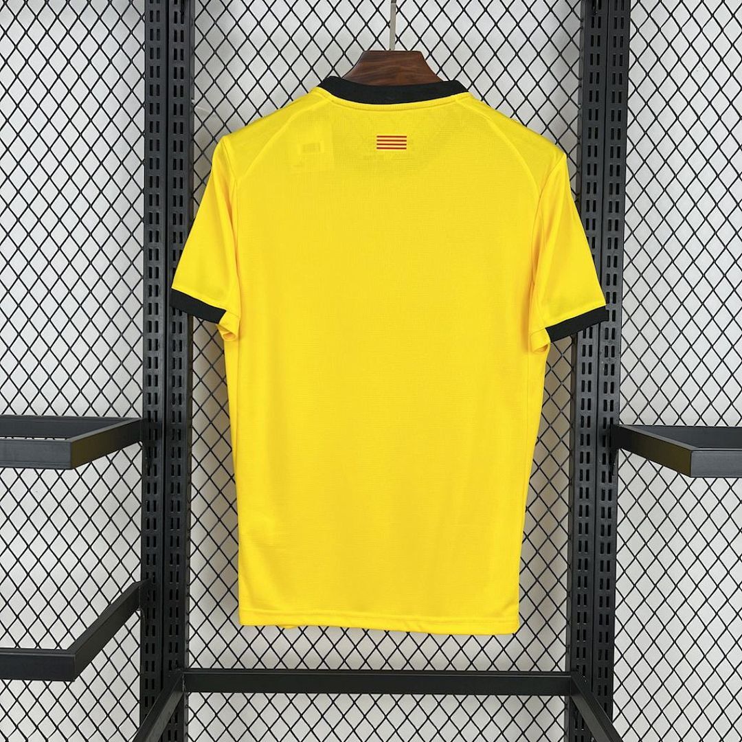 Camisola Girona FC Away 2025/26 2