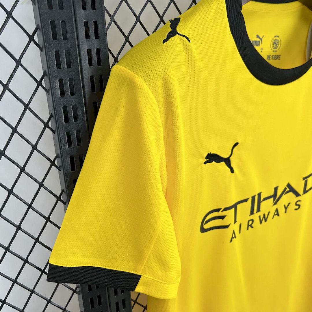 Camisola Girona FC Away 2025/26 3
