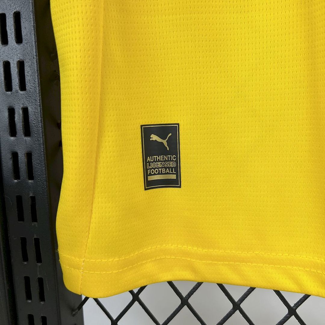 Camisola Girona FC Away 2025/26 4