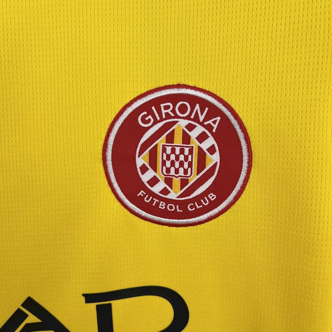 Camisola Girona FC Away 2025/26 6