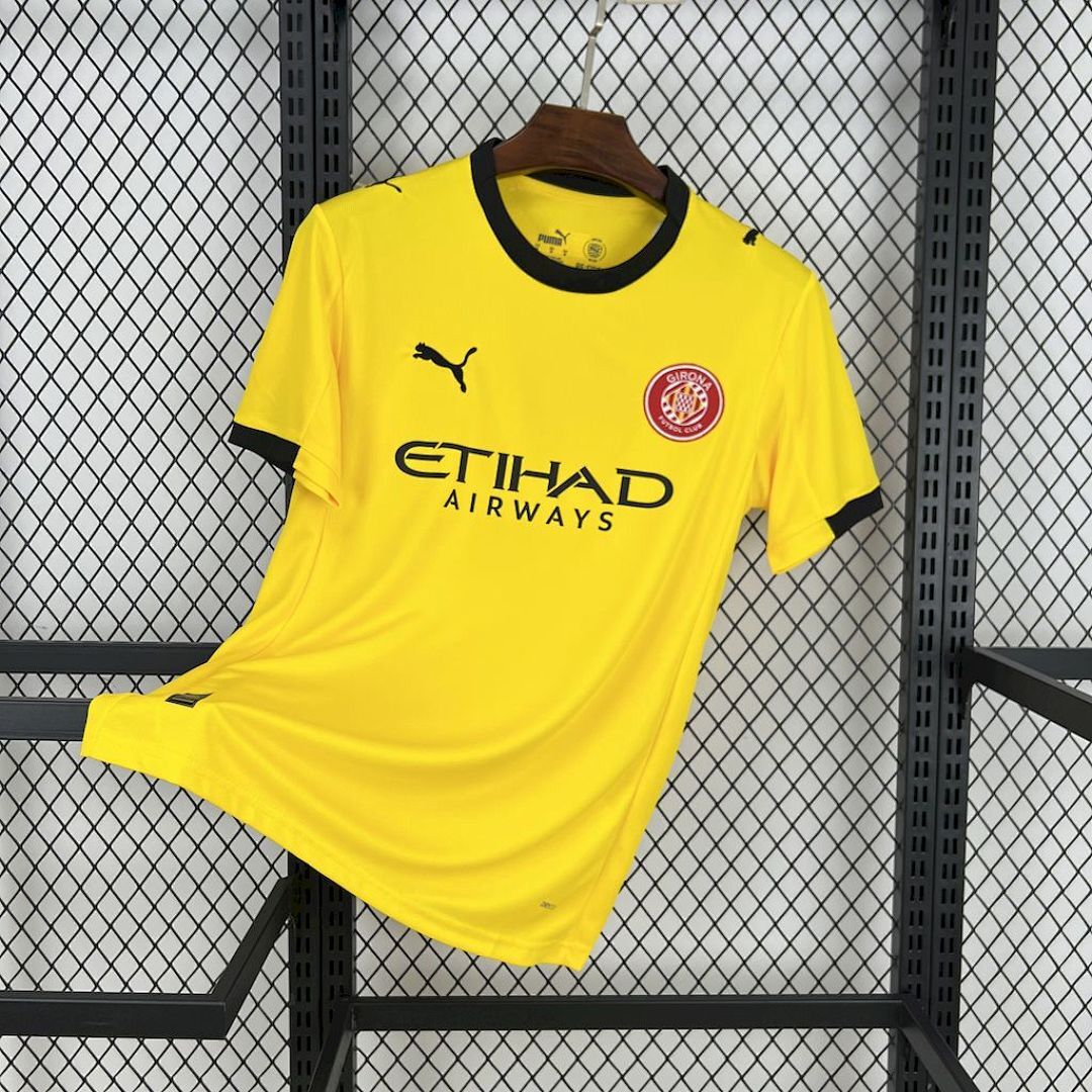 Camisola Girona FC Away 2025/26 8