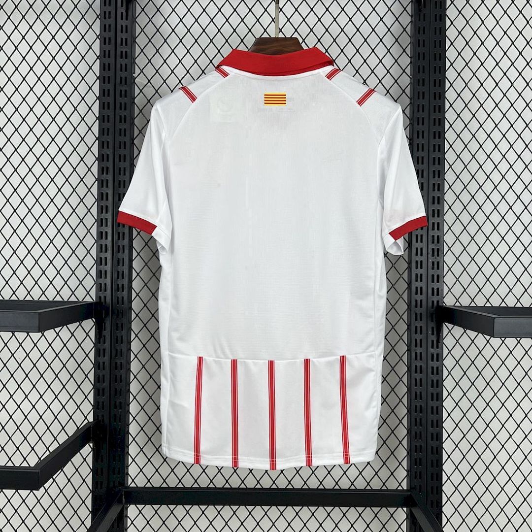 Camisola Girona FC Home 2025/26 2