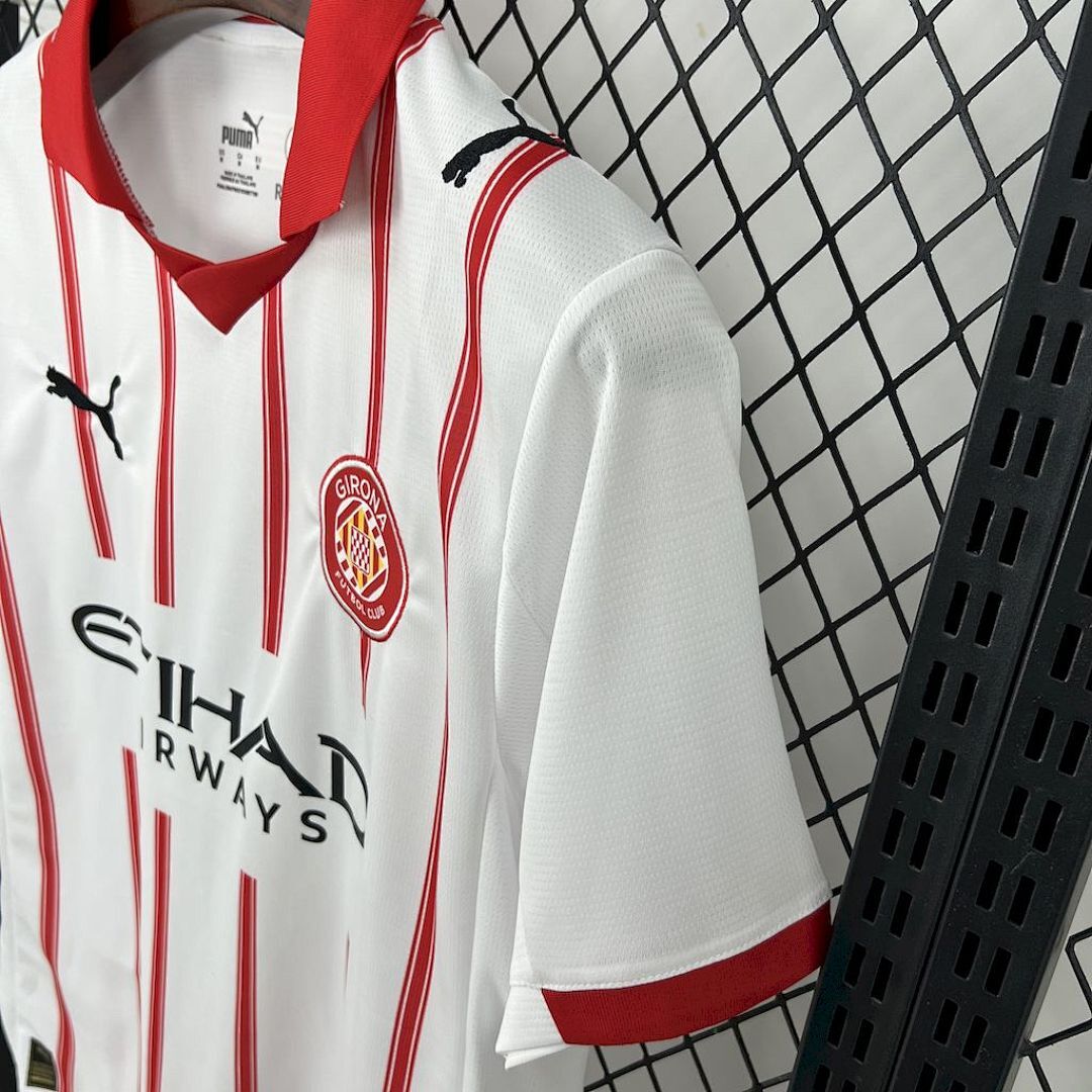 Camisola Girona FC Home 2025/26 3