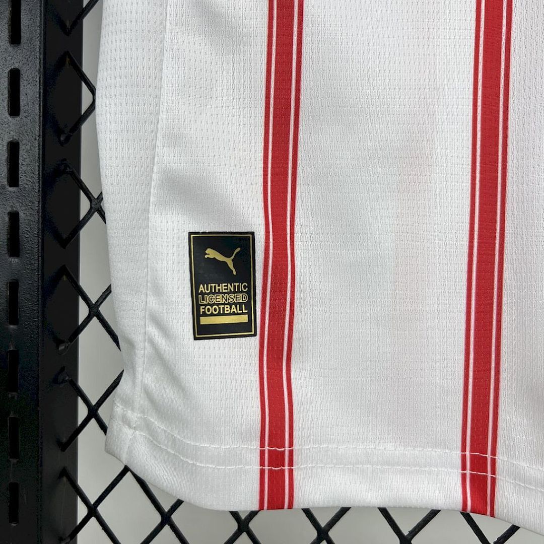 Camisola Girona FC Home 2025/26 4