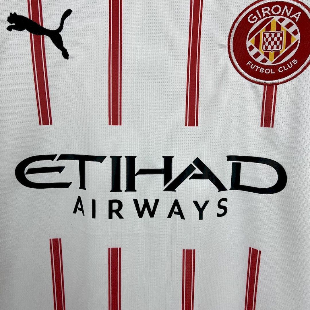 Camisola Girona FC Home 2025/26 5