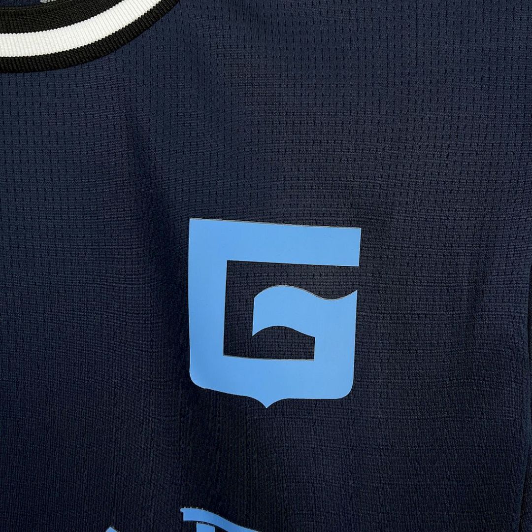 Camisola Girona FC Third 2025/26 6
