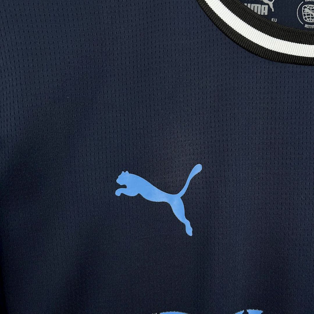 Camisola Girona FC Third 2025/26 7