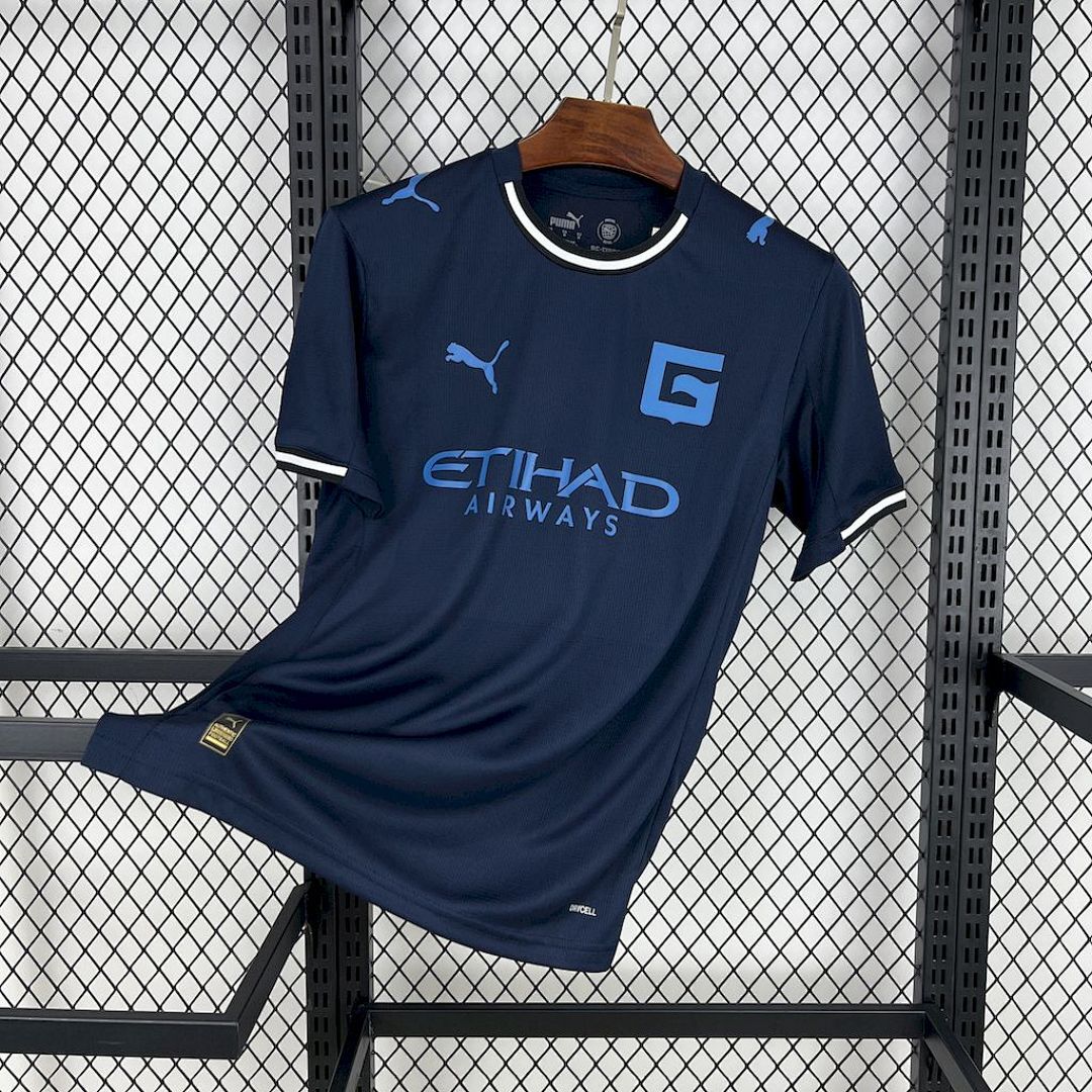 Camisola Girona FC Third 2025/26 8