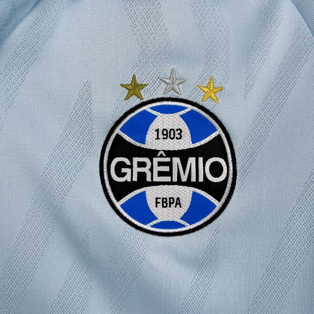 Camisola Grêmio Away 2025/26 3