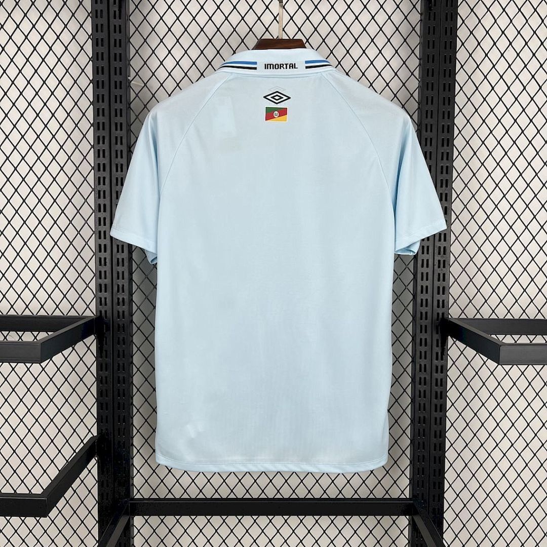Camisola Grêmio Away 2025/26 5