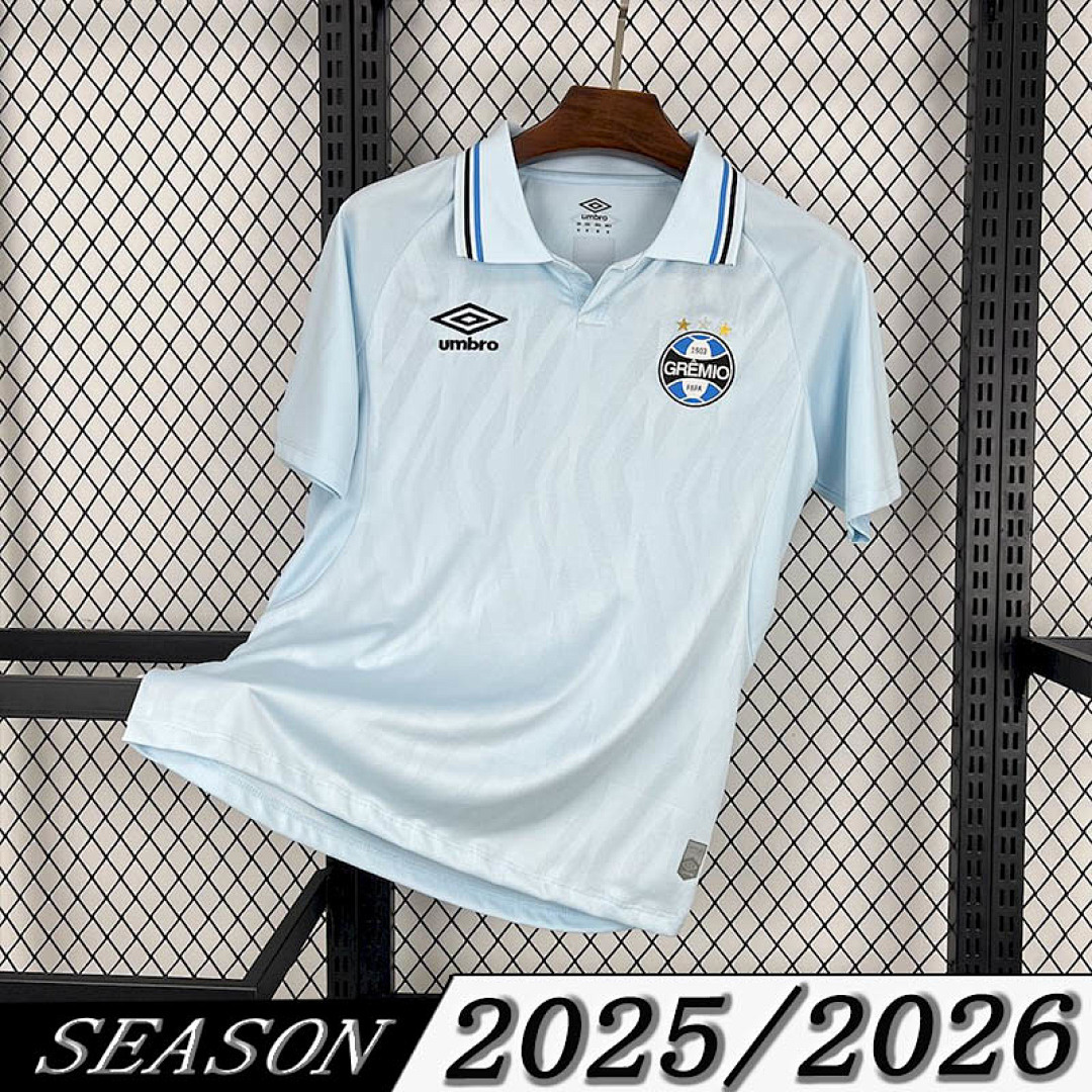Camisola Grêmio Away 2025/26 1