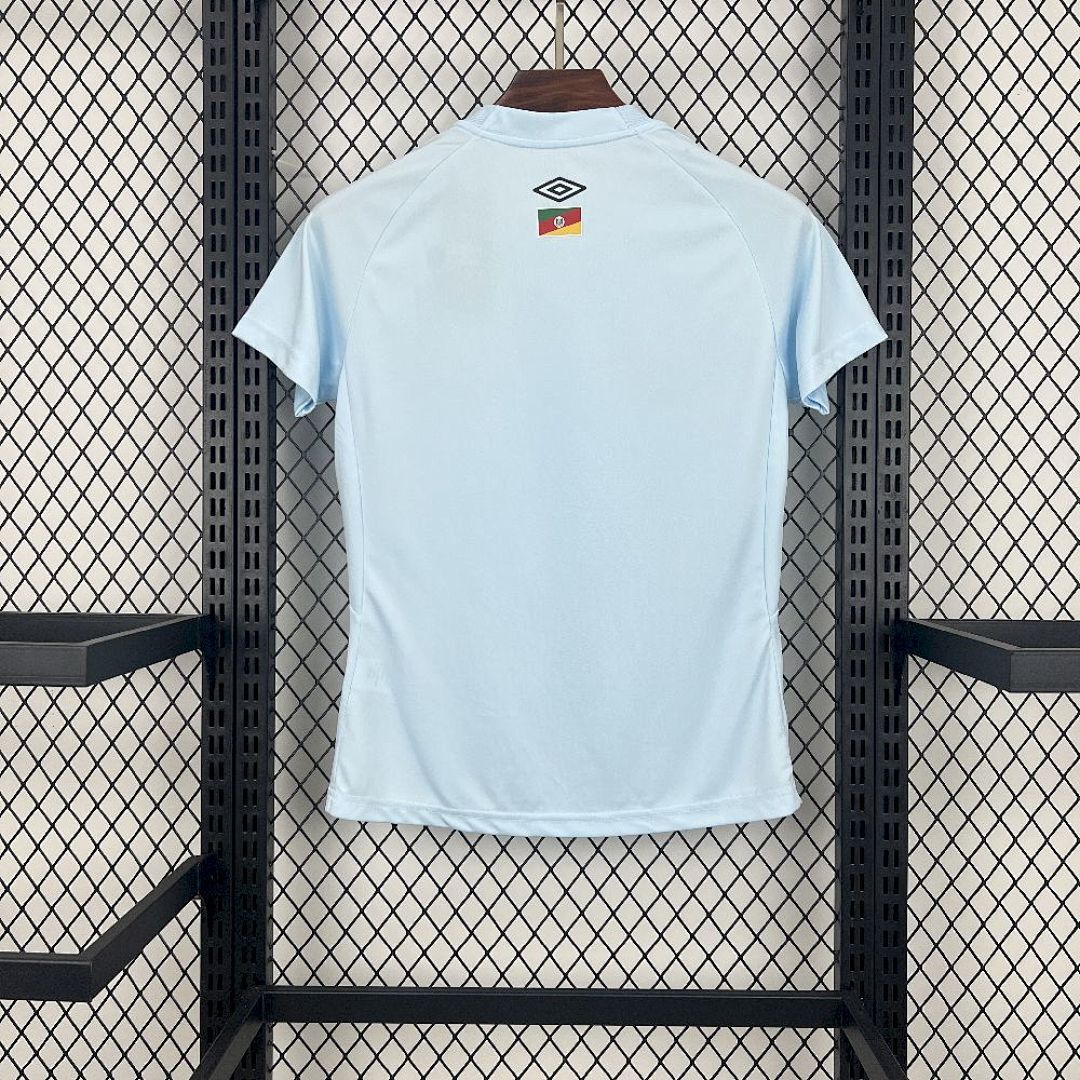 Camisola Grémio Feminina Away 2025/26 2