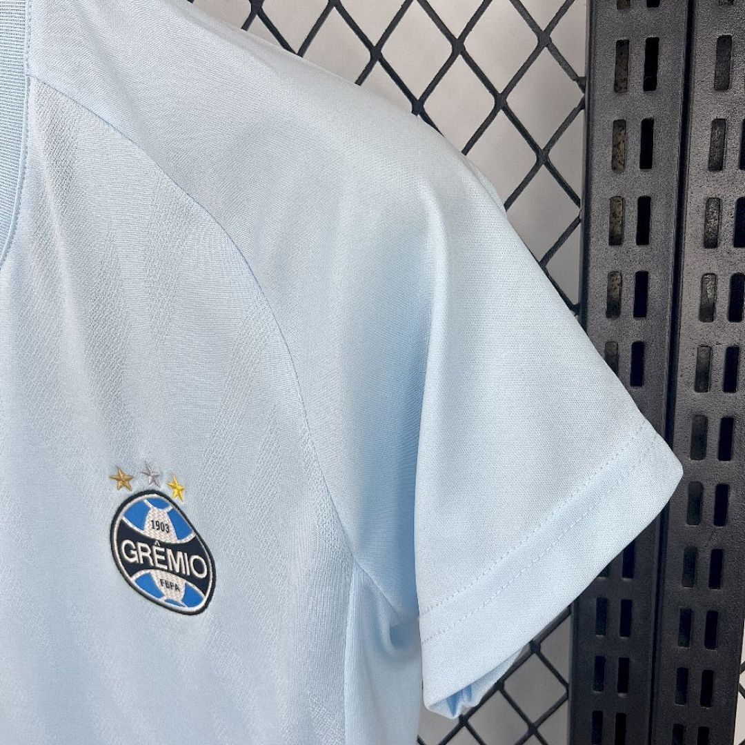 Camisola Grémio Feminina Away 2025/26 4