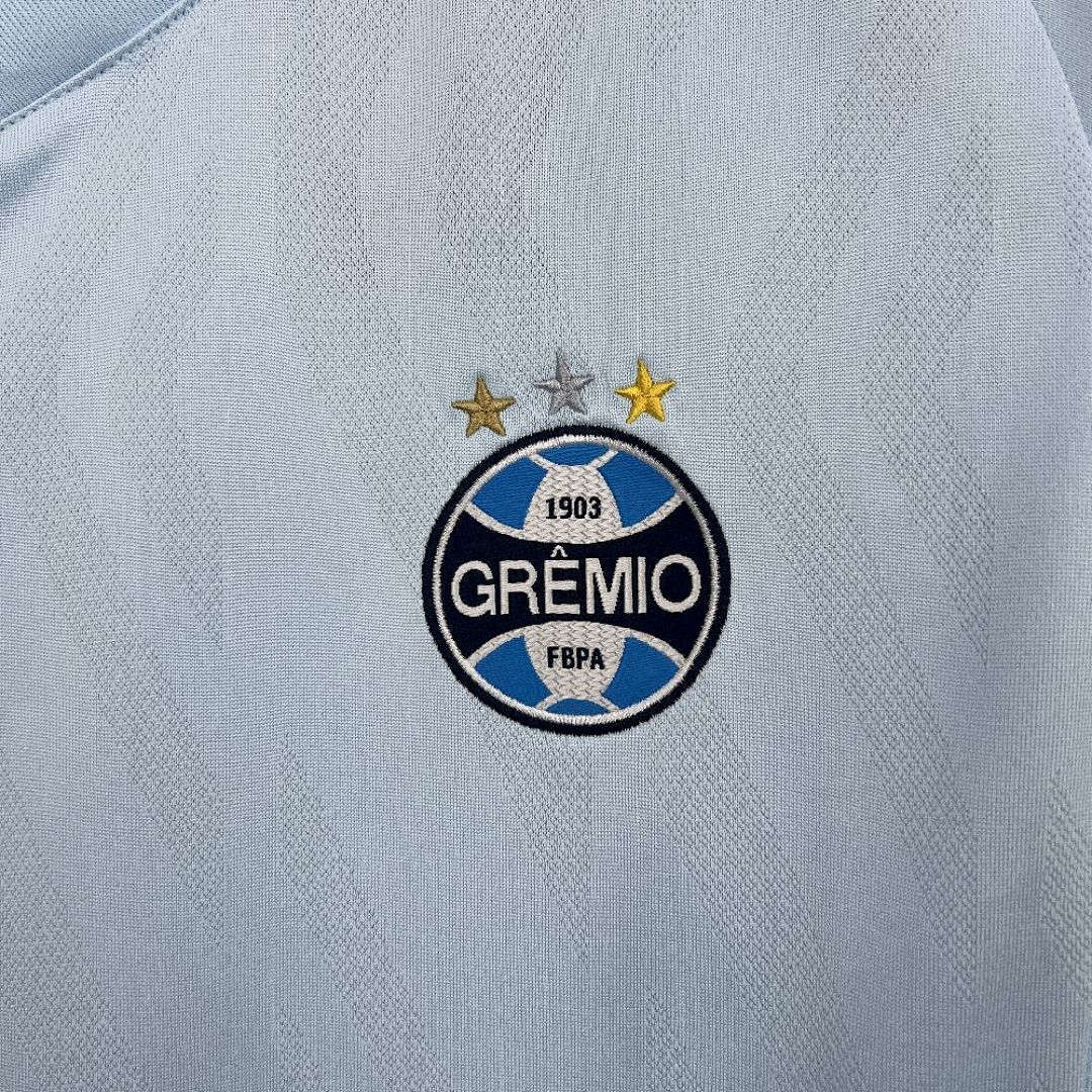 Camisola Grêmio Feminina Away 2026/27 4