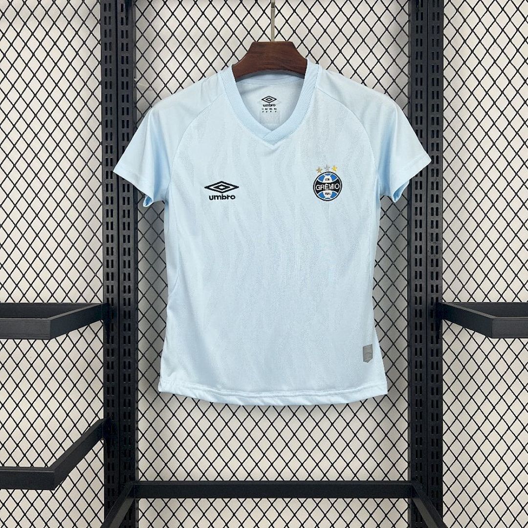 Camisola Grêmio Feminina Away 2026/27 6