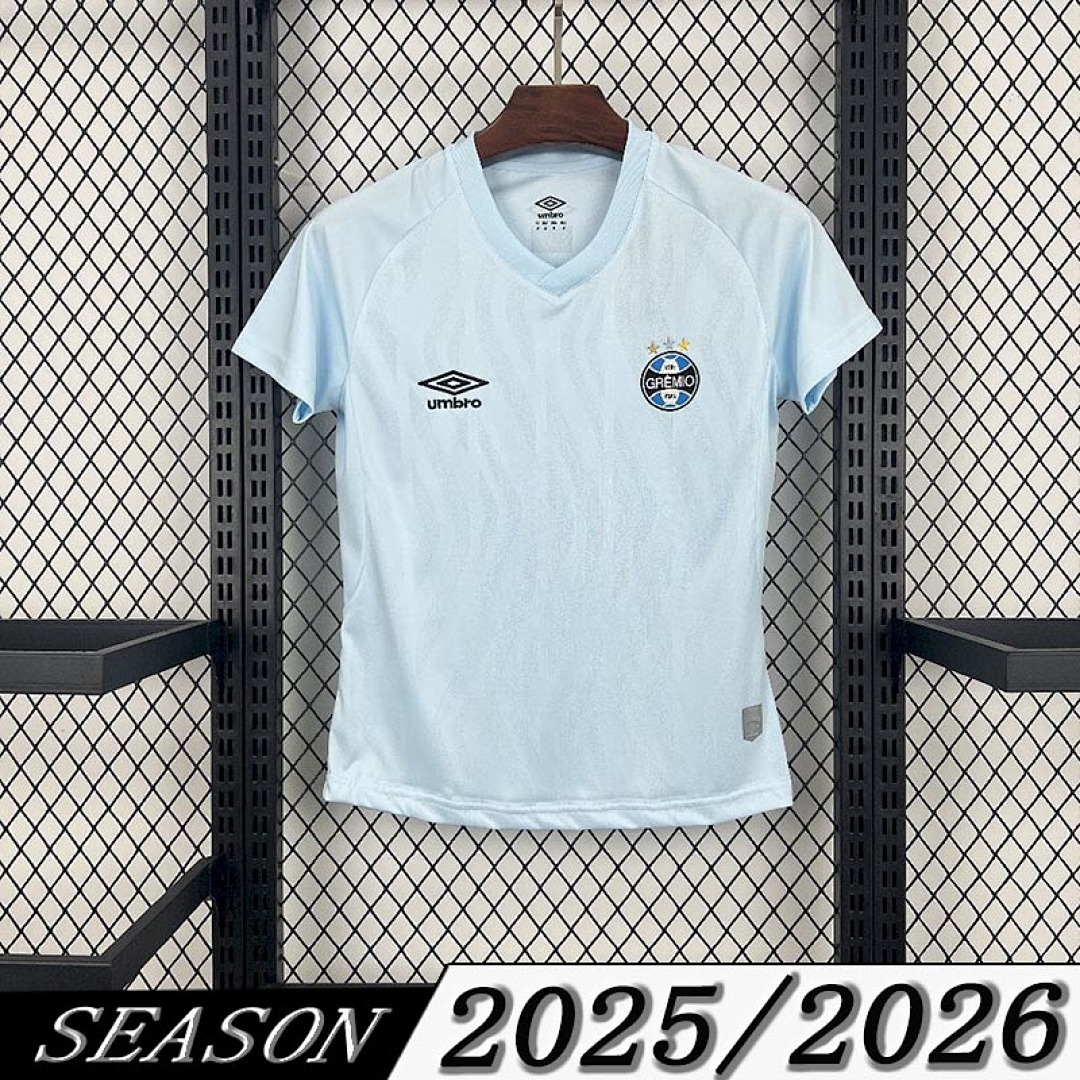 Camisola Grémio Feminina Away 2025/26 1