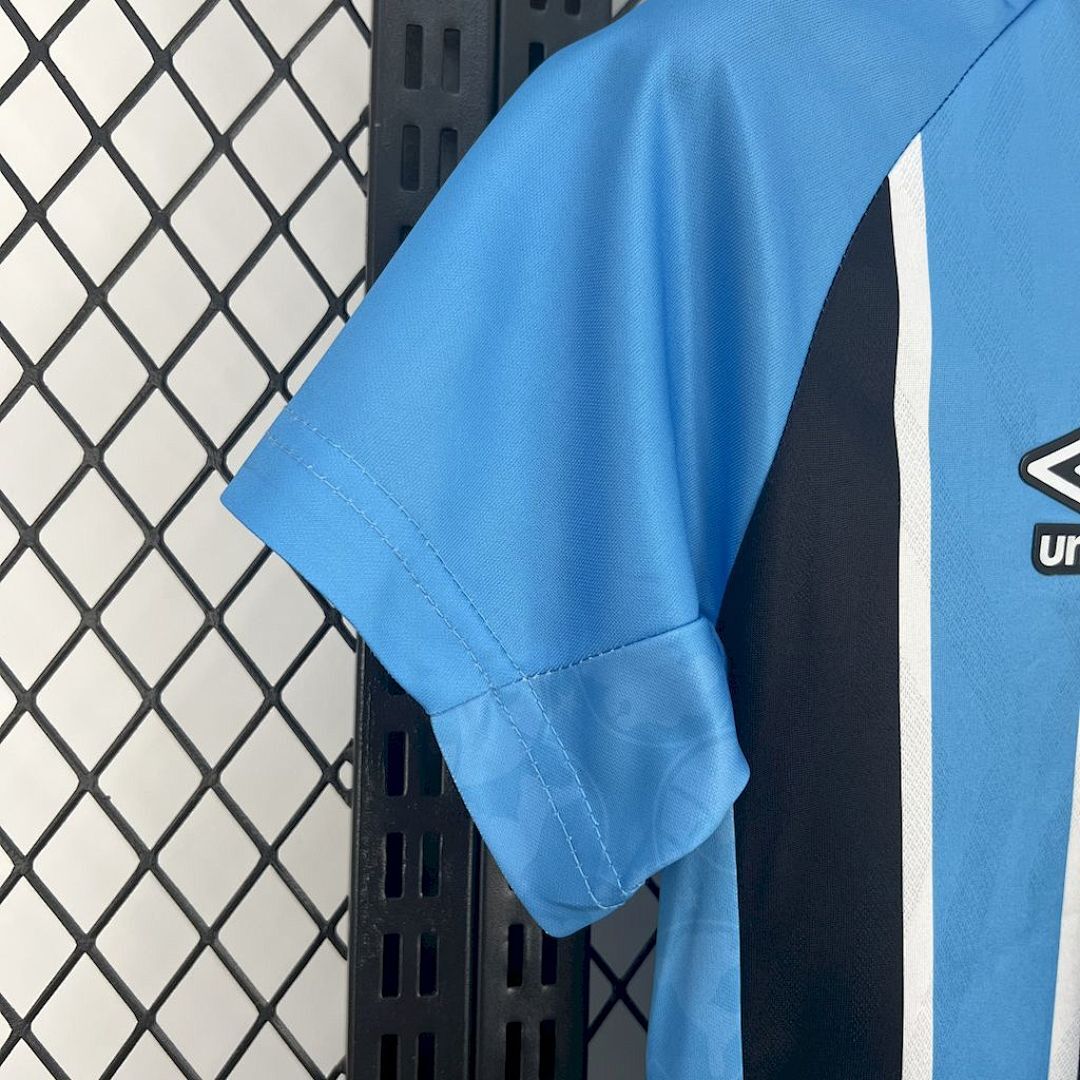 Camisola Grêmio Home 2025/26 Feminina 4