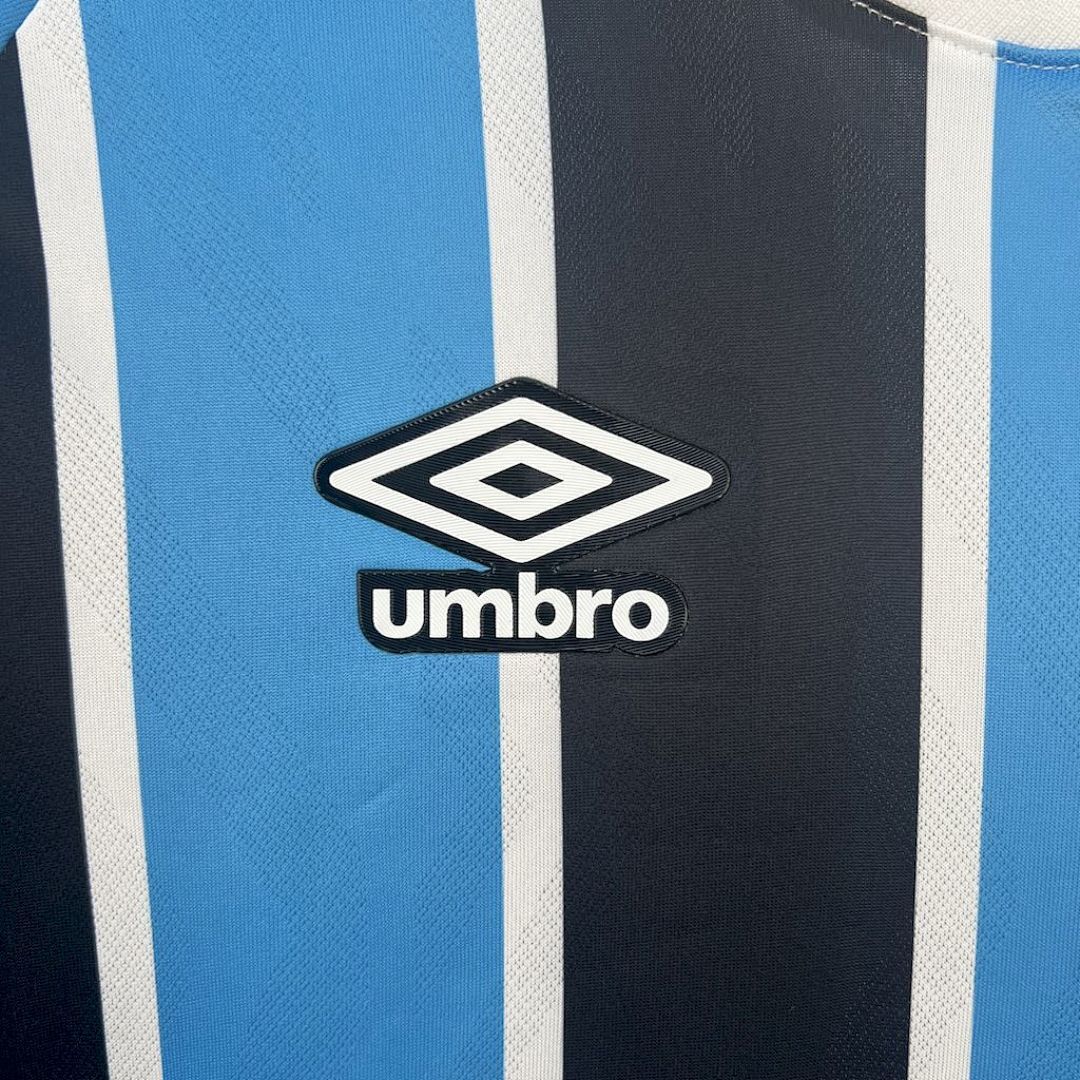 Camisola Grêmio Home 2025/26 Feminina 5
