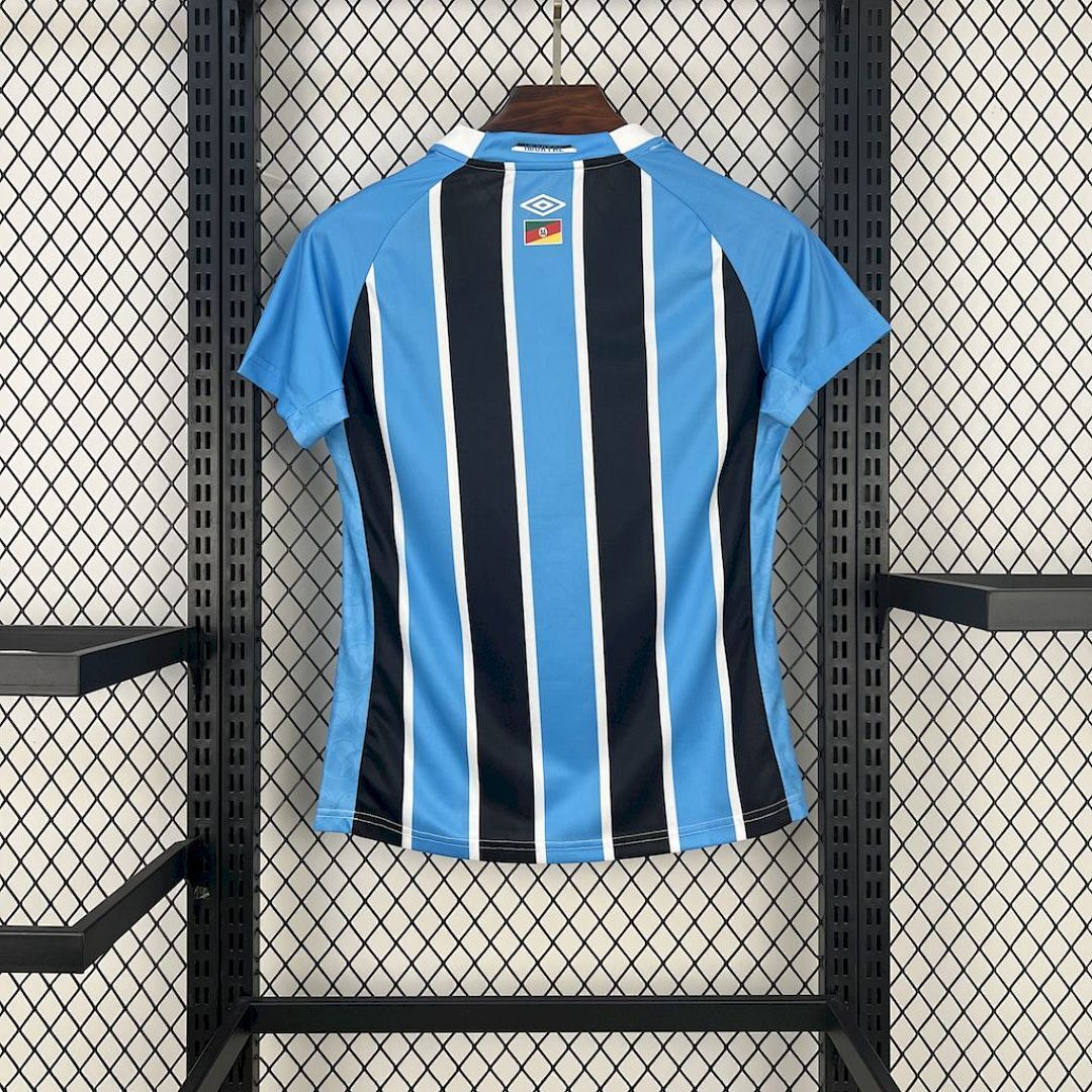 Camisola Grémio Feminina Home 2025/26 2