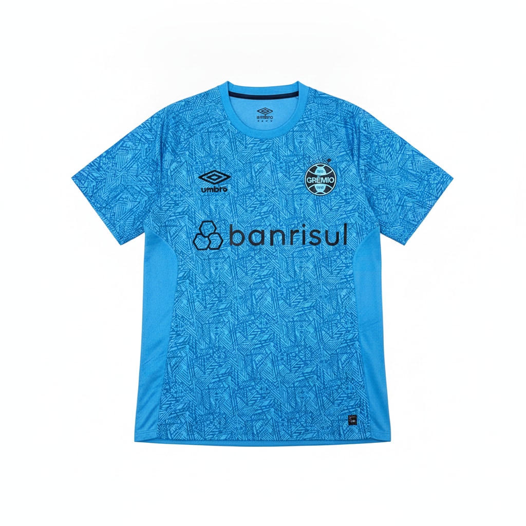 Camisola Grêmio Guarda-Redes 2026/27 1