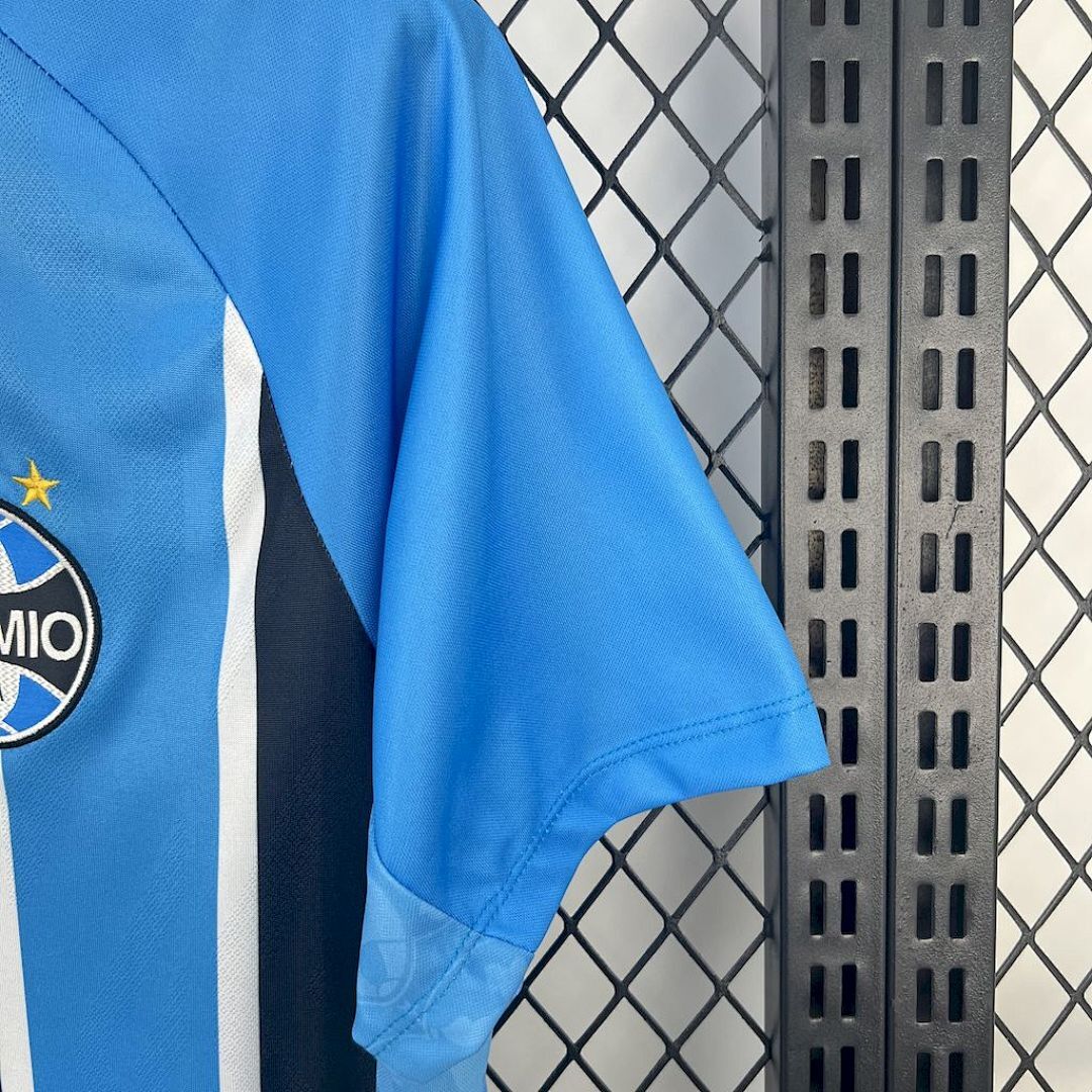 Camisola Grêmio Home 2025/26 4