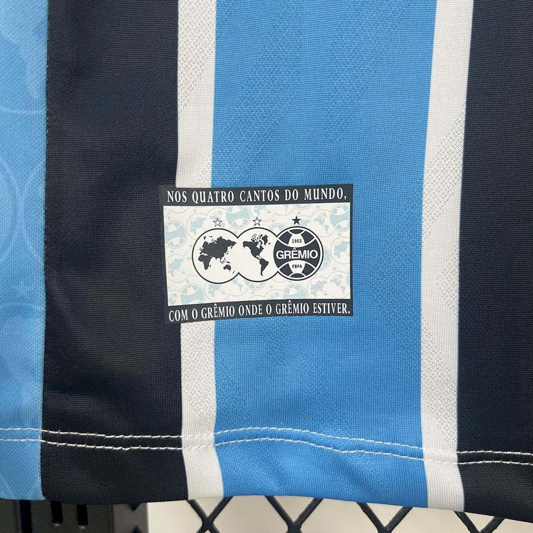 Camisola Grêmio Home 2025/26 5
