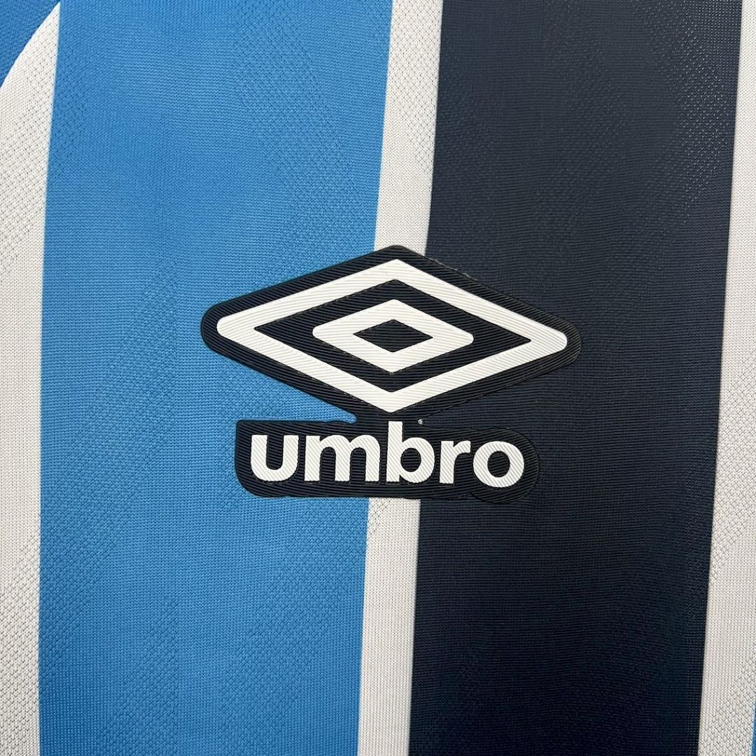 Camisola Grêmio Home 2025/26 6