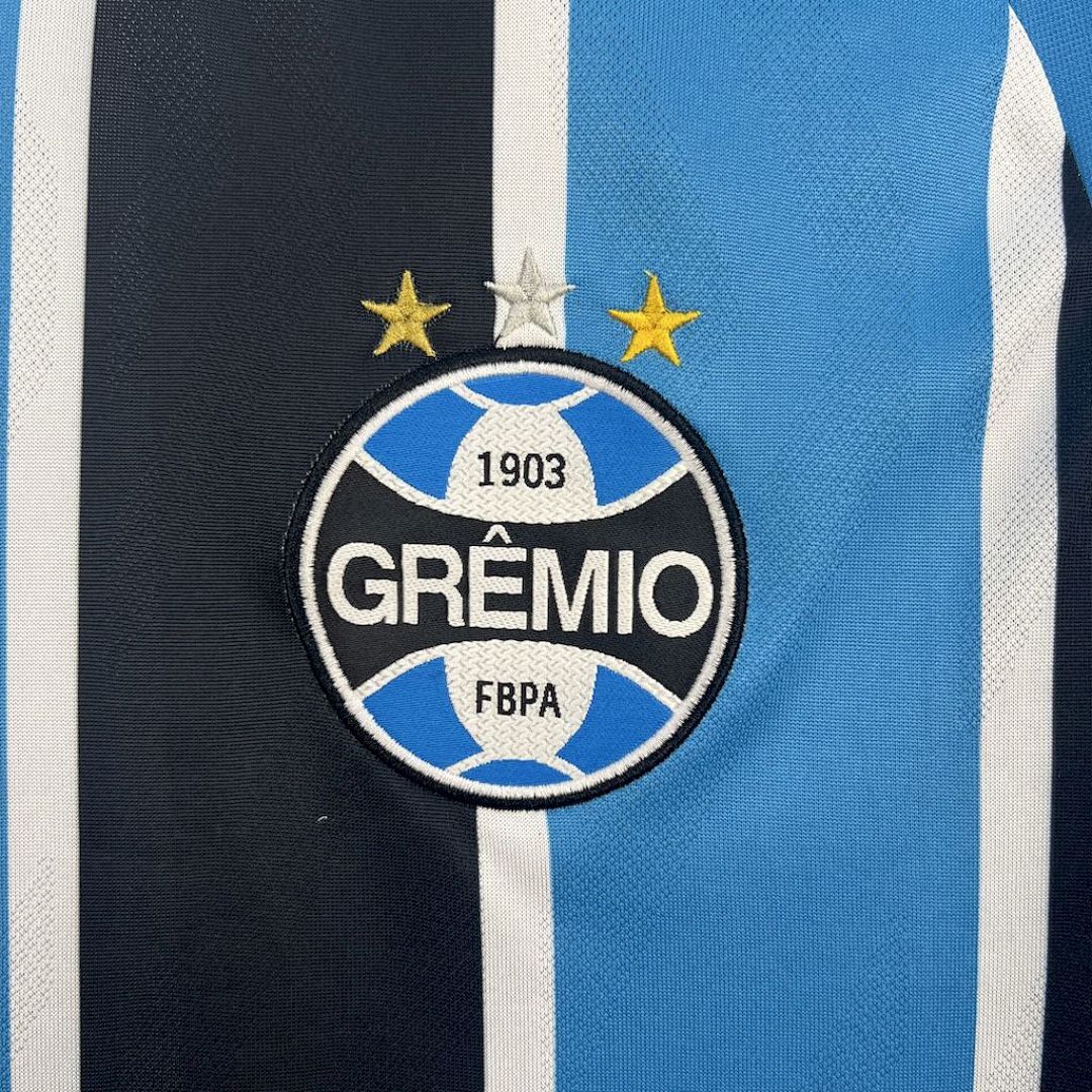 Camisola Grêmio Home 2025/26 7